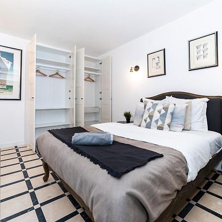 Luxurious Triplex - Marais & Montorgueil Apartment Paris Exterior photo