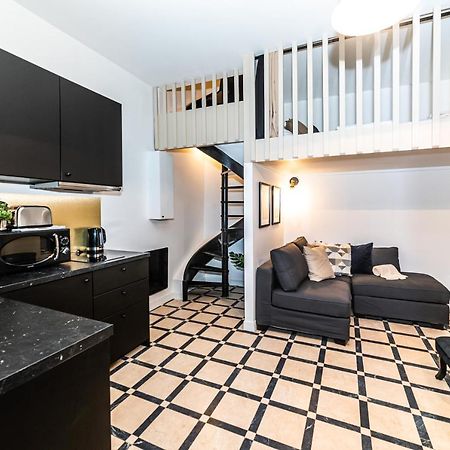 Luxurious Triplex - Marais & Montorgueil Apartment Paris Exterior photo