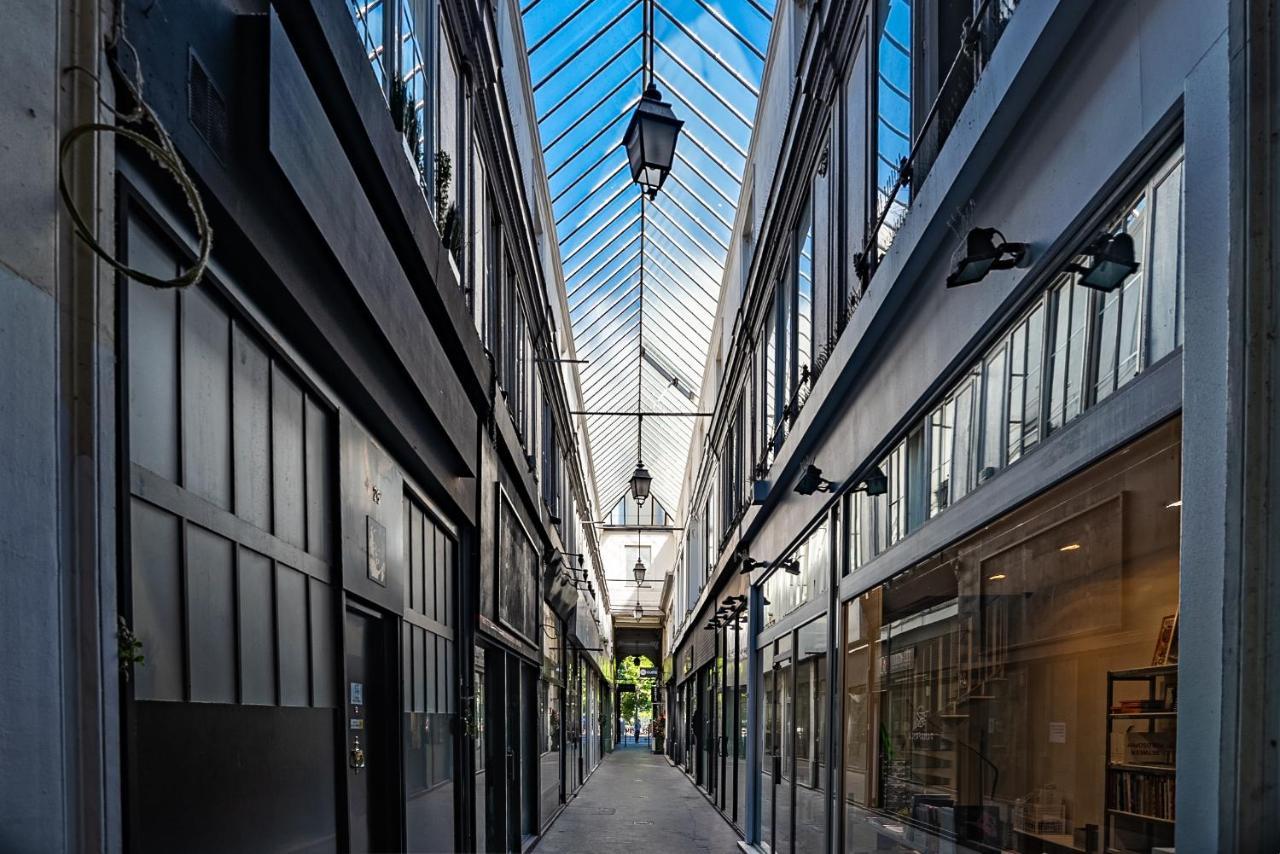 Luxurious Triplex - Marais & Montorgueil Apartment Paris Exterior photo