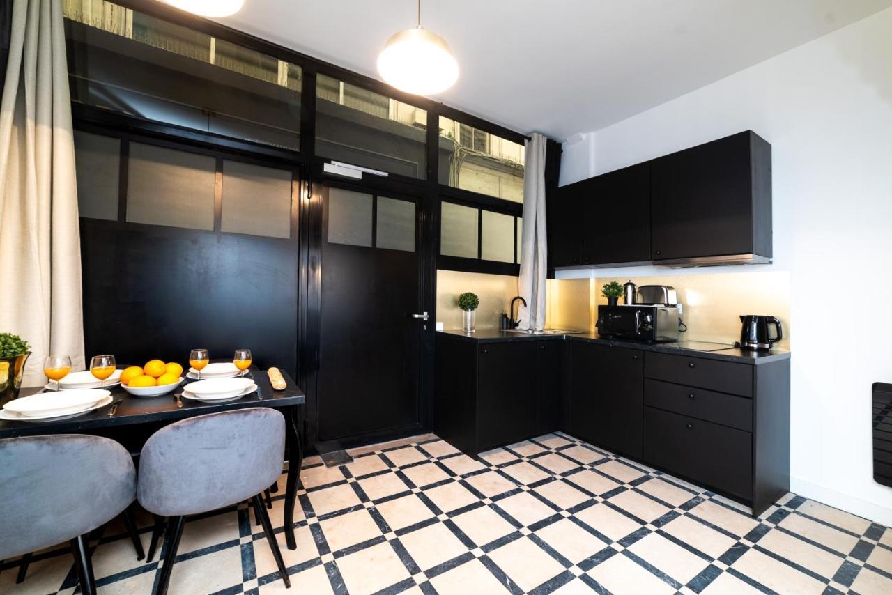 Luxurious Triplex - Marais & Montorgueil Apartment Paris Exterior photo