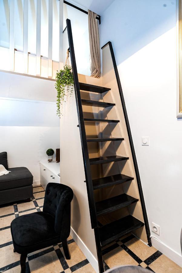 Luxurious Triplex - Marais & Montorgueil Apartment Paris Exterior photo