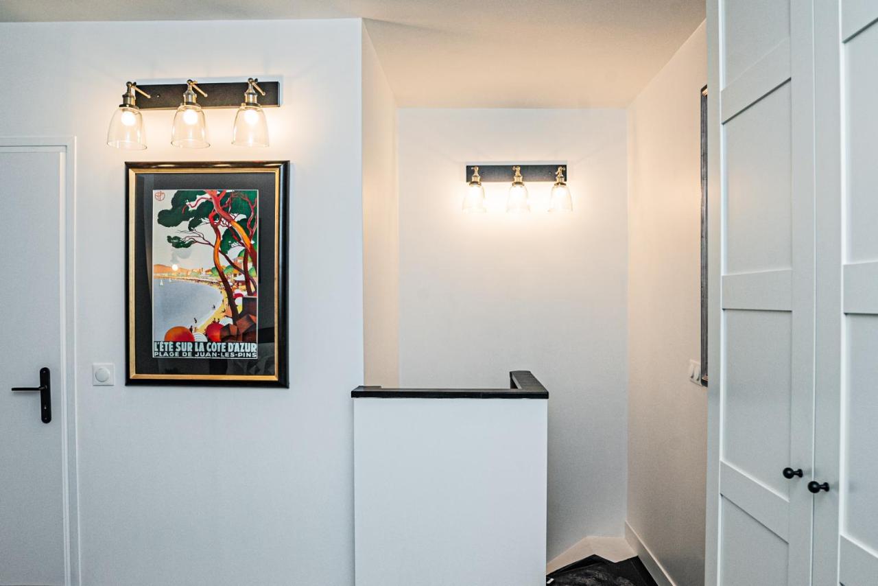 Luxurious Triplex - Marais & Montorgueil Apartment Paris Exterior photo