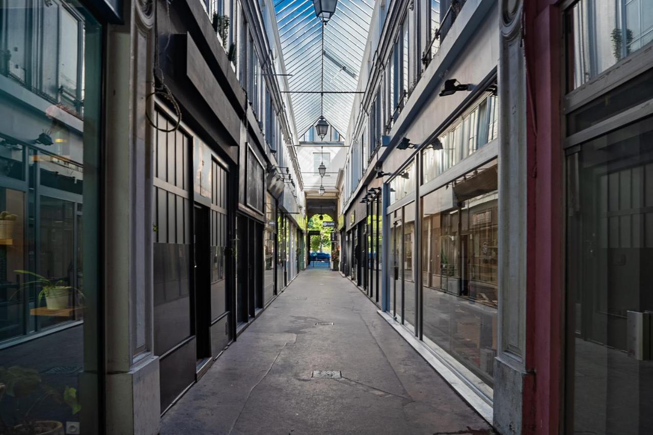 Luxurious Triplex - Marais & Montorgueil Apartment Paris Exterior photo