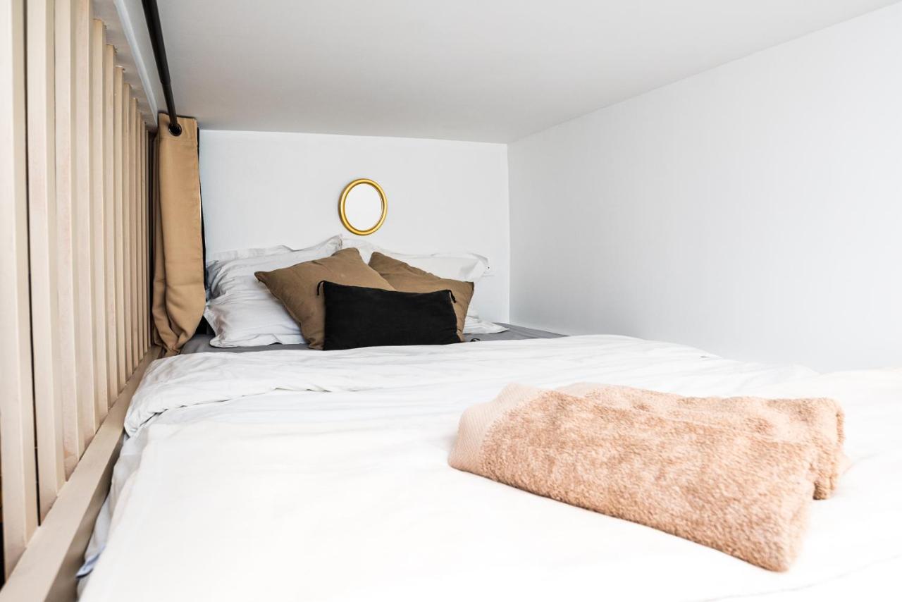 Luxurious Triplex - Marais & Montorgueil Apartment Paris Exterior photo
